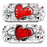 PSP3000用スキンシール【My Heart】
