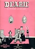 Dearie Vintage 1950 Sheet Music from The Copacabana Show