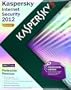 Kaspersky Internet Security 2012 3 licencias - renovaci�n - 1 a�o
