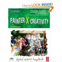 Painter X Creativity: Digital Artist's handbook