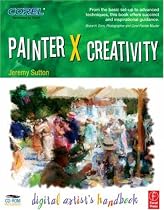 Painter X Creativity: Digital Artist's handbook