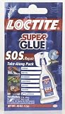 Henkel Corporation 01-06922 'Loctite' S.o.s. Repair Super Glue (Pack of 12)