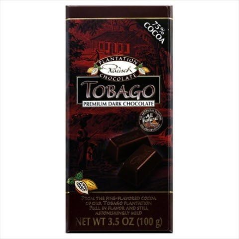 Choc Bar Tobago -Pack of 12