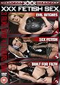 XXX Fetish Sex [DVD]