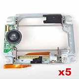 Neewer 5x KEM-400AAA Blue Ray Laser Lens Deck w/ Main Motor For Playstation3