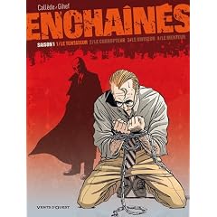 Encha�n�s, Tome 1 : Le tentateur