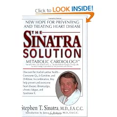 Sinatra Solution: Metabolic Cardiology