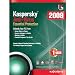 Kaspersky Anti-Virus 2009, 1-Desktop, 1 year Subscription (PC)