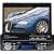 Boss BV9990 7-Inch In-Dash Motorized Widescreen Touchscreen TFT Monitor/DVD/MP3/CD Combo Receiver