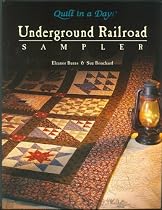 Underground Railroad Sampler