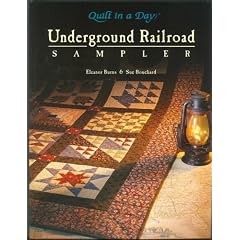 Underground Railroad Sampler