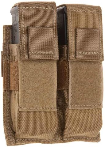 TAC SHIELD Double Universal Pistol Molle Pouch
