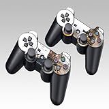 Design Skin Decal Sticker for the PS3 (Playstation 3) Controller (2pcs in 1)