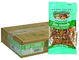 Snak Club raw almonds #3 (087076412388)