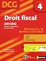 DCG �preuve 4 : Droit fiscal 2011/2012 - Manuel et Applications