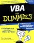 VBA For Dummies�, 3rd Edition