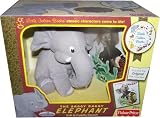 The Little Golden Books: The Saggy Baggy Elephant soft and cuddly friend with Book