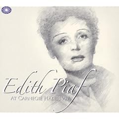 1957  At Carnegie Hall (Frn)