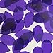 Facet Gem Teardrop Sequin 1.25