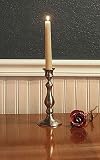 Tidewater Candlestick Medium Pewter