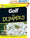 Golf For Dummies - UK Edition