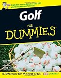 Golf For Dummies - UK Edition