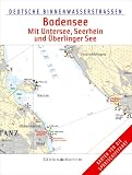 Produkt-Bild: Deutsche Binnenwasserstrassen 10. Bodensee: Mit Untersee, Seerhein und &Uuml;berlinger See