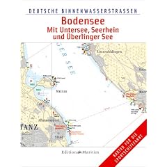 Deutsche Binnenwasserstrassen 10. Bodensee: Mit Untersee, Seerhein und �berlinger See