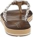 Sperry Women's Topsail Leather Flip Flop