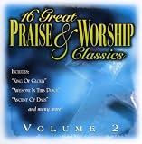 Vol. 1-16 Great Praise & Worship Classics