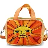 BrightWorld Sun Small Shoulder Tote Bag