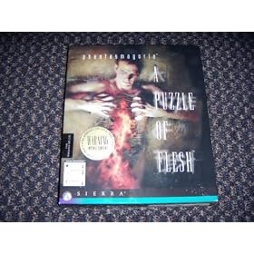 Phantasmagoria 2: A Puzzle of Flesh