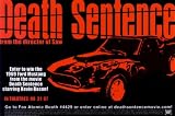 Death Sentence movie 2007 Comic-Con 4x6 promo card