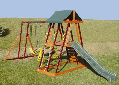 Childrens Toyshop  Toys : Plum Products Wooden Belleview Playcentre