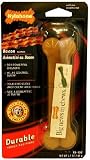 Durable Bacon Flavor Bone ? Wolf (5.5?)