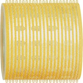 Fripac-Medis - Thermo Magic Rollers - Bigoudis - Jaune - Diam�tre : 64 mm - Lot de 6