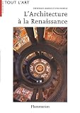 Revue Flammarion  / L'Architecture à la Renaissance