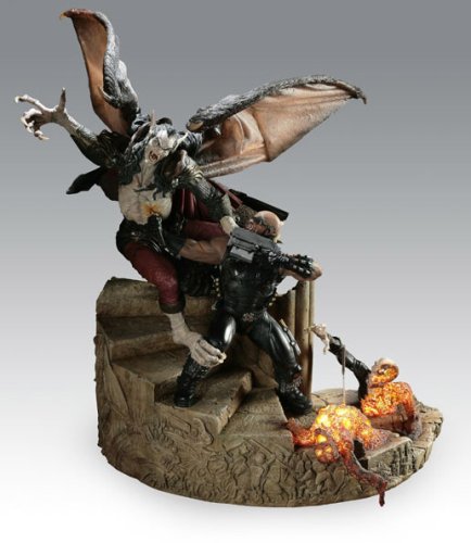 MARVEL Dioramas: Blade vs. Dracula Sideshow Collectibles!