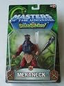 Masters Of The universe vs The Snakemen 6" inch ( 15cm ) Mekaneck By Mattel in 2003 - packet is not in mint condition