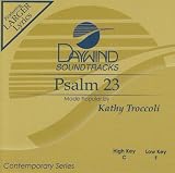 Psalm 23 [Accompaniment/Performance Track]