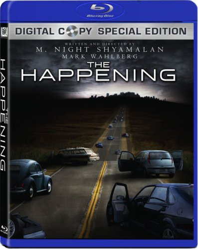 The Happening (Special Edition + Digital Copy) [Blu-ray]