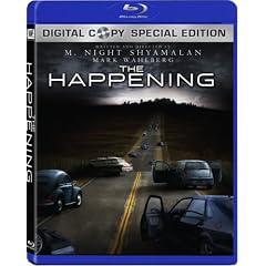 order the happening blu-ray
