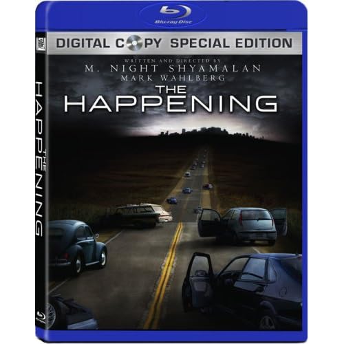 The Happening Cover Art