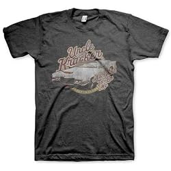 Uncle Kracker - Boss Hog Mens Standard T-Shirt