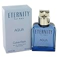 Calvin Klein Eternity Aqua For Men 3.4 Oz Spray