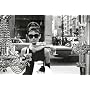 Audrey Hepburn (Breakfast at Tiffany's, Looking Through Window) Movie Poster Print - 24" X 36"