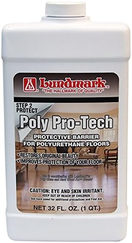Lundmark Wax Poly-Protech 32oz - 2pack