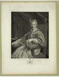Home: Photo Reprint Pope Clement the ninth - Vintage Reprints
