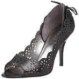 GUESS Women's Journ Peep-Toe Pump