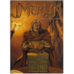 Merlin, Tome 9 : Le secret du Codex